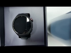 Android 8.1 WIFI Smart Watch DM80B Version mondiale 1.43 pouces 2 + 16 Go 1000mAh GPS sans fil