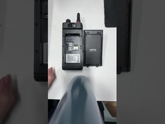 UNIWA F41 Smartphones robustes 4G LTE Wi-Fi Écran tactile robuste du téléphone Android