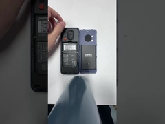 Téléphones cellulaires 4G pour personnes âgées, bouton d'urgence SOS Portable et durable