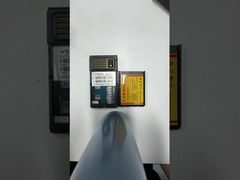 Yeemi M1 GSM 2G Dual SIM Dual écran téléphonique pliable MTK Micro USB 2,8 pouces