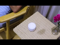 Appareil de bruit blanc avec lumière de nuit bébé dormeur adulte sucette portable USB tactile