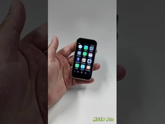 Nouveau XS18 Pro 3G 3,0 pouces Mini Téléphone 2 Go + 16 Go Dual SIM Dual en veille Cinq couleurs