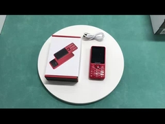 Dual SIM i79 (H6) 4G 2.4'' TFT Écran 32MB RAM Torche Mini-téléphone portable pour personnes âgées