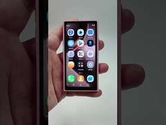 Il s'agit d'un petit smartphone de 4 pouces.0
