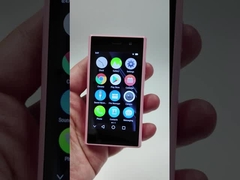 SOYES S23 Pro 4G version eurasienne Mini Smartphone 2 Go de RAM 16 Go de ROM Android9.0 Face ID 1950mAh 3.0 pouces