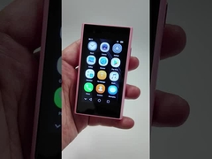 S24 Pro Max 4G 3.0' Android8.1 Smartphone à double carte SIM en veille 2500mAh Compact