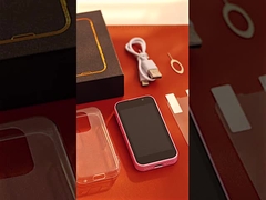 Bluetooth 4.0 Reconnaissance faciale Dual SIM Style classique XS18 Pro 3G 3.0' Mini Téléphone 2+16GB