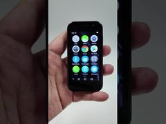Bluetooth WIFI 3G XS17 Pro mini smartphone 3.0' Android 9.0 à double carte SIM 2+16GB1000mAh