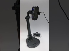 Nouveau K13 contrôle de température intelligent téléphone portable PUBG jeu refroidisseur semi-conducteur magnétique / Back-c