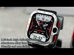 Q888 Montre connectée Android 8.1 pour hommes GPS 3+32 Go Caméra rotative HD Carte SIM 4G WIFI sans fil