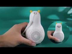 M9 haut-parleur de sommeil portable en mode lumière nocturne 50H batterie son hypnotique multiple