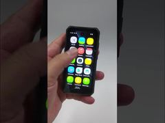 MAXO Rugged Smartphone IP68 Mini étanche à l'eau 3,88 