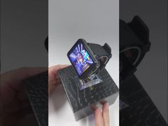 Montre connectée 4G 5G Connectivité transparente avec écran AMOLED 2,4