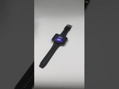 Montre connectée VP999 Ultra Grand Écran 4G Double Caméra 64 Go Déverrouillage par Reconnaissance Faciale 1400mAh Cartes 2.4 pouces