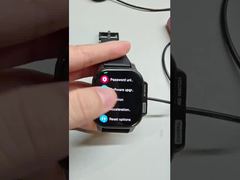Montre connectée DM62 AMOLED 4G Netcom 2 Go RAM 16 Go ROM Écran HD 2,13