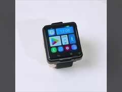 Montre connectée S998 4G Android 11.0 OS Écran 2,64 pouces 4+128 Go MTK6761 Double caméra 1200mAh Wifi GPS