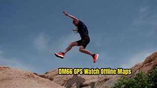 Montre intelligente GPS DM66 – Points de vente principaux