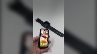 PG999 Octa-Core CPU Smartwatch Téléphone avec grande mémoire Écran HD 3,97 '800 W Double caméra GPS Double SIM
