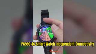 2026 New PG999 4G LTE Android Smart Watch 1.54