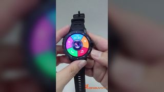PG999 Smartwatch 2025 montres avec Bluetooth Wifi 1.54 ''écran double caméra GPS 4G LTE montre carte SIM