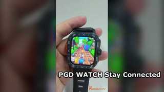 Montre intelligente PGD WATCH 4G Restez connecté