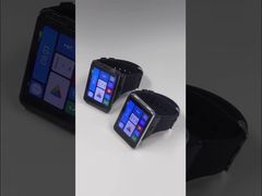 Montre connectée Android avec appels GPS