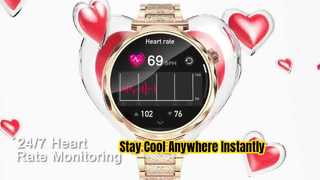 Solution ultime de refroidissement par ventilateur portatif